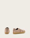 Jaimee Low Top Ripstop Trainers