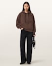 Talon Underground Sequin Oversized Hoodie