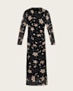 Caia Mesh Maxi Dress