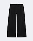 Elodie straight leg jersey trousers