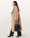 Freddie Faux Fur Coat