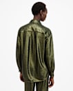 Charli Sequin Relaxed Fit Shirt