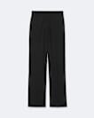 Elysia Mid-Rise Slim-Fit Tailored Trousers