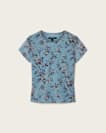 Ellie Slim Fit Mesh T-Shirt