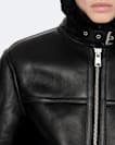 Lorel Shearling Flying Jacket