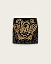 Jamilia Embellished Mini Skirt