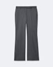 Solace Low-Rise Slim-Fit Trousers