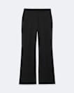 Solace Low-Rise Slim-Fit Trousers