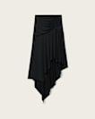 Annalie Jersey Midi Skirt