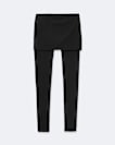 Raffi Slim-Fit High-Rise Leggings