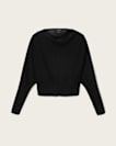 Ridley Cropped Wool Jumper