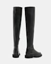 Leona Over The Knee Leather Boots