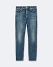Miller Mid-Rise Skinny Stretch Jeans