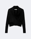 Wasson Pirate Merino Wool Cardigan