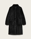 Serra Reversible Shearling Coat