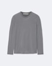 Kira Wool-Blend Long-Sleeve T-Shirt