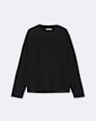 Abel Long-Sleeve Oversized T-Shirt