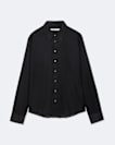 Simone Cotton Voile Blouse
