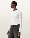 West Long Sleeve Top