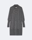 Coyte Merino Wool Polo Dress