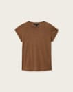 Anna Crew Neck Short Sleeve T-Shirt