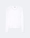 Teresa Slim-Fit Long-Sleeve T-Shirt