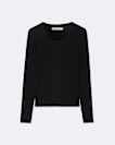 Teresa Slim-Fit Long-Sleeve T-Shirt