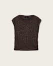 West Shimmer Tank Top