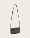 Maeve Leather Cardholder Crossbody