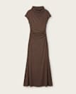 Selena Bodycon Maxi Dress