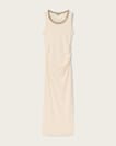 Lucy Sleeveless Bodycon Maxi Dress
