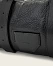 Ares Grain Leather Shoulder Bag