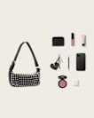 Vega Embellished Mini Shoulder Bag