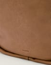 Noemie Leather Shoulder Bag