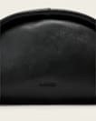 Rosalie Arc Leather Crossbody Bag