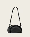 Rosalie Arc Leather Crossbody Bag