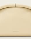 Rosalie Arc Leather Crossbody Bag