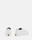 Milla Suede Lace Up Trainers