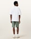 Underground Relaxed Fit Sweat Shorts