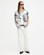 Pulse Printed Relaxed Fit Shirt