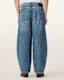 Barrel Slouch Denim Jeans