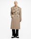 Spencer Oversized Trench Coat