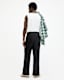 Verge Wide Leg Relaxed Fit Cargo Trousers