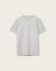 Ellis Waffle Texture Crew Neck T-Shirt