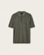 Aubrey Ramskull Short Sleeve Polo Shirt