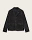 Hornett Suede Blazer