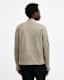 Cora Suede Snap Back Collar Jacket