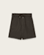 Hanbury Linen Blend Relaxed Fit Shorts