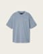 Haven Embroidered Logo Oversized T-Shirt