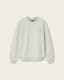 Insignia Crew Neck Cotton Sweatshirt